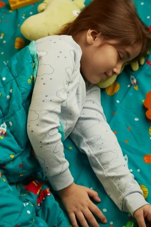 Зважена ковдра для спокійного відпочинку — зображення 9