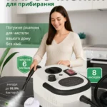 Пароочисник Steam Cleaner TC-SC-002 — чистота силою пари — зображення 12
