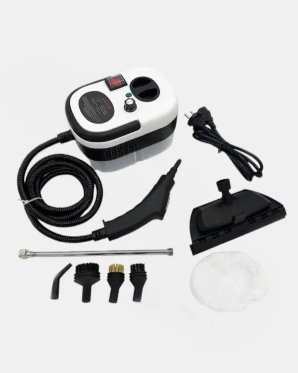 Пароочисник Steam Cleaner TC-SC-002 — чистота силою пари — зображення 13