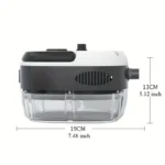 Пароочисник Steam Cleaner TC-SC-002 — чистота силою пари — зображення 9