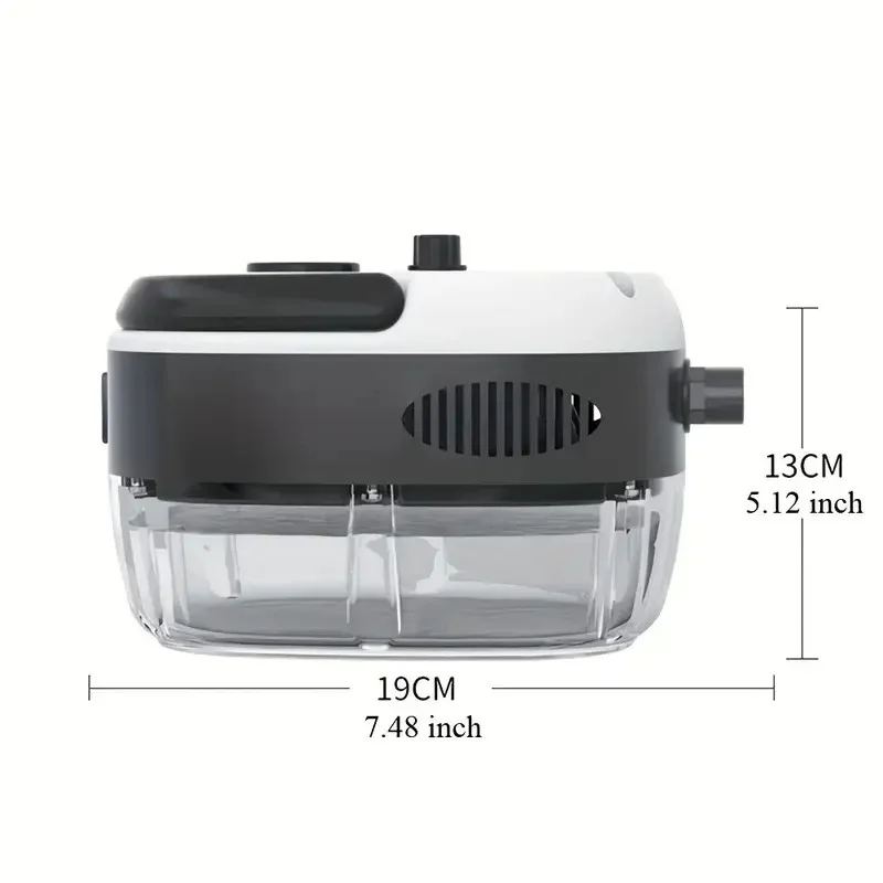 Пароочисник Steam Cleaner TC-SC-002 — чистота силою пари — зображення 9