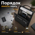 Вогнетривка папка-органайзер для документів — зображення 3