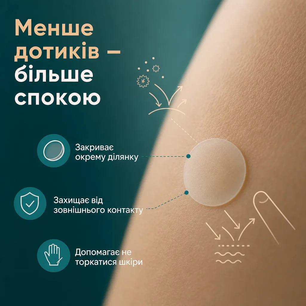 Acne Patch — точковий догляд за шкірою — зображення 3